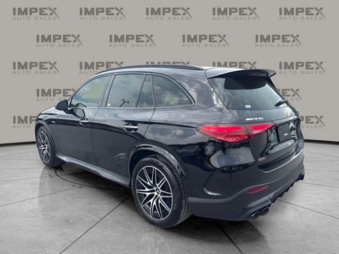 Used 2024 Mercedes-Benz GLC 43 AMG 4MATIC w/ Driver Assistance Package image 3