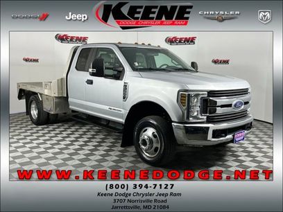 Used 2019 Ford F350 XL w/ STX Appearance Package