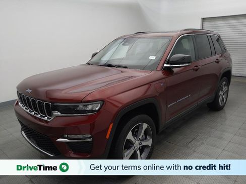 Used 2022 Jeep Grand Cherokee Limited 4xe AWD/4WD image 1