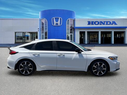 New 2026 Honda Civic Sport Touring image 9
