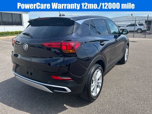 Used 2021 Buick Encore GX Preferred w/ Cold Weather Comfort Package FWD image 8