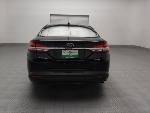 Used 2018 Ford Fusion S image 6