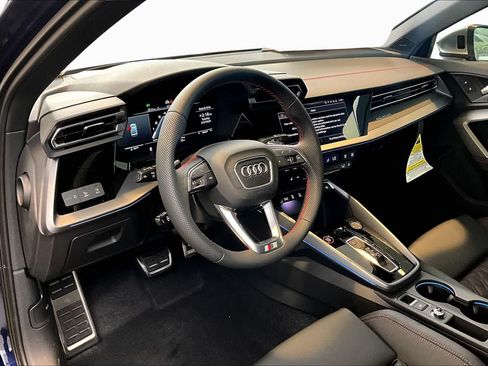 New 2026 Audi S3 Premium AWD/4WD image 8