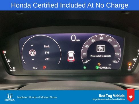 Used 2025 Honda Accord LX image 14