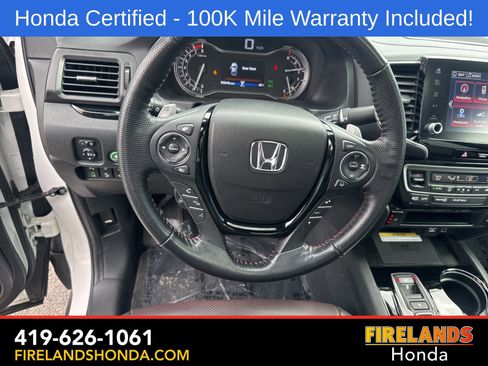 Used 2023 Honda Ridgeline Black Edition image 22