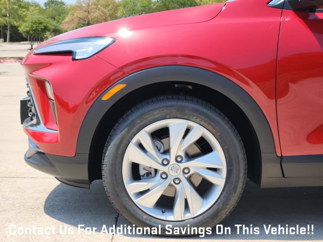 New 2026 Buick Encore GX Preferred w/ Comfort Package FWD image 5