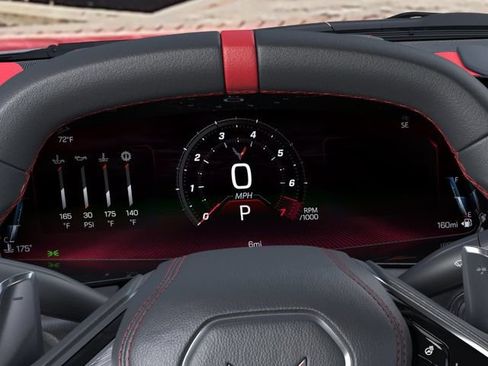 New 2027 Chevrolet Corvette Stingray Coupe w/ 2LT RWD image 18