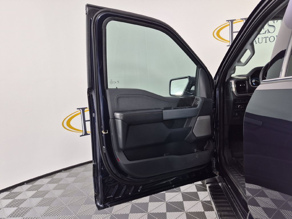 Used 2022 Ford F150 Lariat AWD/4WD image 13