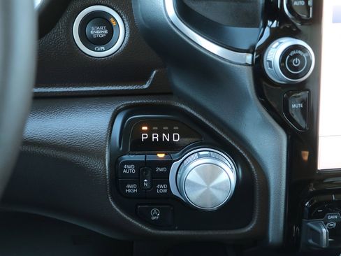 Used 2026 RAM 1500 Laramie w/ Laramie Southwest Edition AWD/4WD image 24