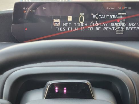 New 2026 Ford Expedition Max Platinum w/ Stealth Appearance Package image 16