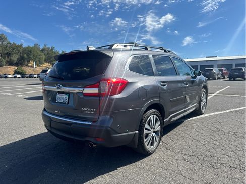 Used 2020 Subaru Ascent Limited w/ Technology Package AWD/4WD image 5