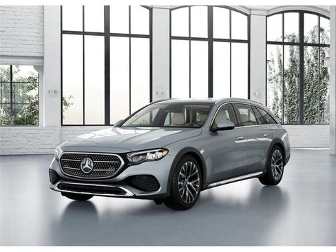 New 2026 Mercedes-Benz E 450 4MATIC All-Terrain Wagon image 40