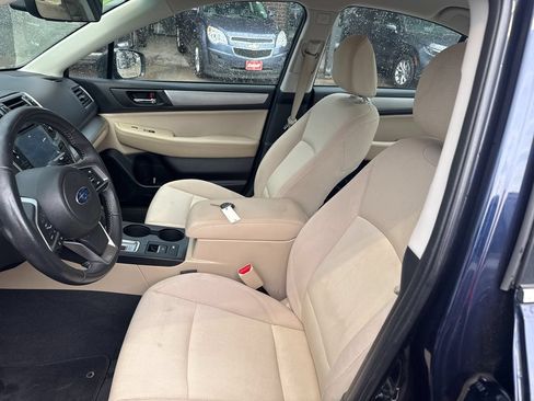 Used 2018 Subaru Legacy 2.5i Premium w/ Eyesight & BSD & Rcta & HBA AWD/4WD image 8