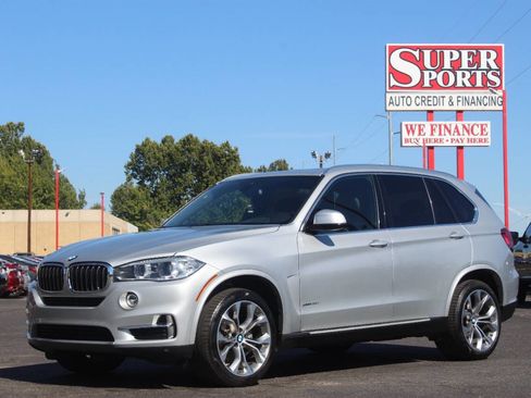 Used 2017 BMW X5 sDrive35i image 7