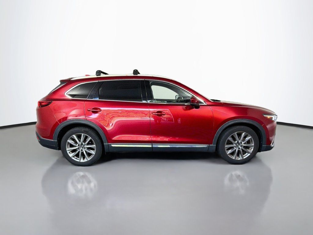 Used 2021 MAZDA CX-9 Grand Touring AWD/4WD image 7