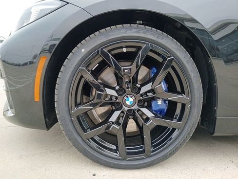 New 2025 BMW 430i Convertible w/ M Sport Package image 5