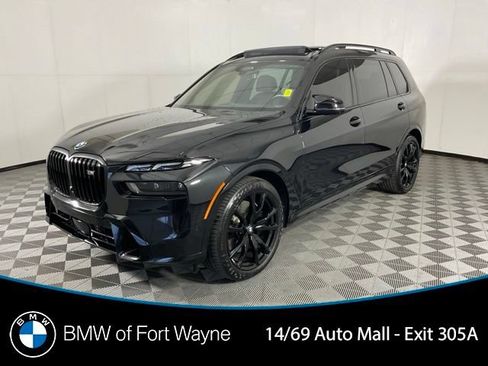 Used 2024 BMW X7 M60i w/ Executive Package AWD/4WD image 1