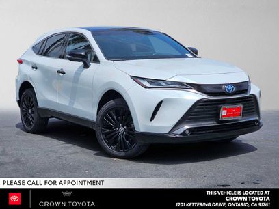 Certified 2024 Toyota Venza Nightshade