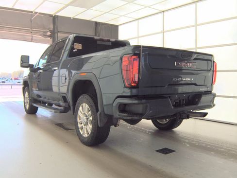 Used 2020 GMC Sierra 2500 Denali w/ Denali Ultimate Package AWD/4WD image 6