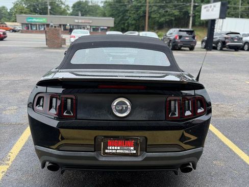 Used 2011 Ford Mustang GT Premium w/ Electronics Pkg RWD image 5