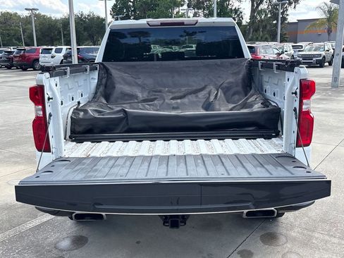 Used 2021 Chevrolet Silverado 1500 LT Trail Boss AWD/4WD image 28