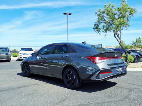 New 2026 Hyundai Elantra Sport FWD image 4