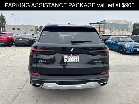 Used 2026 BMW X5 xDrive50e AWD/4WD image 4