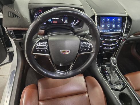 Used 2019 Cadillac ATS Premium Luxury w/ Driver Assist Package image 27