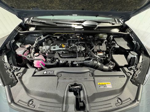 New 2026 Toyota Prius XLE image 12