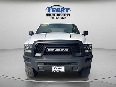Used 2024 RAM 1500 Warlock AWD/4WD image 3