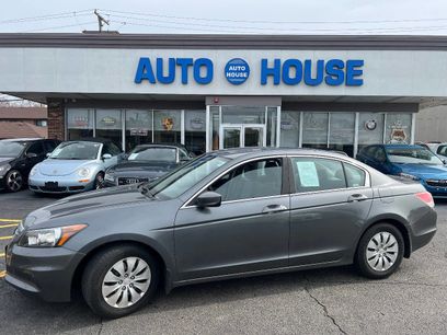 Used 2012 Honda Accord LX