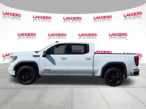 Used 2021 GMC Sierra 1500 Elevation image 6