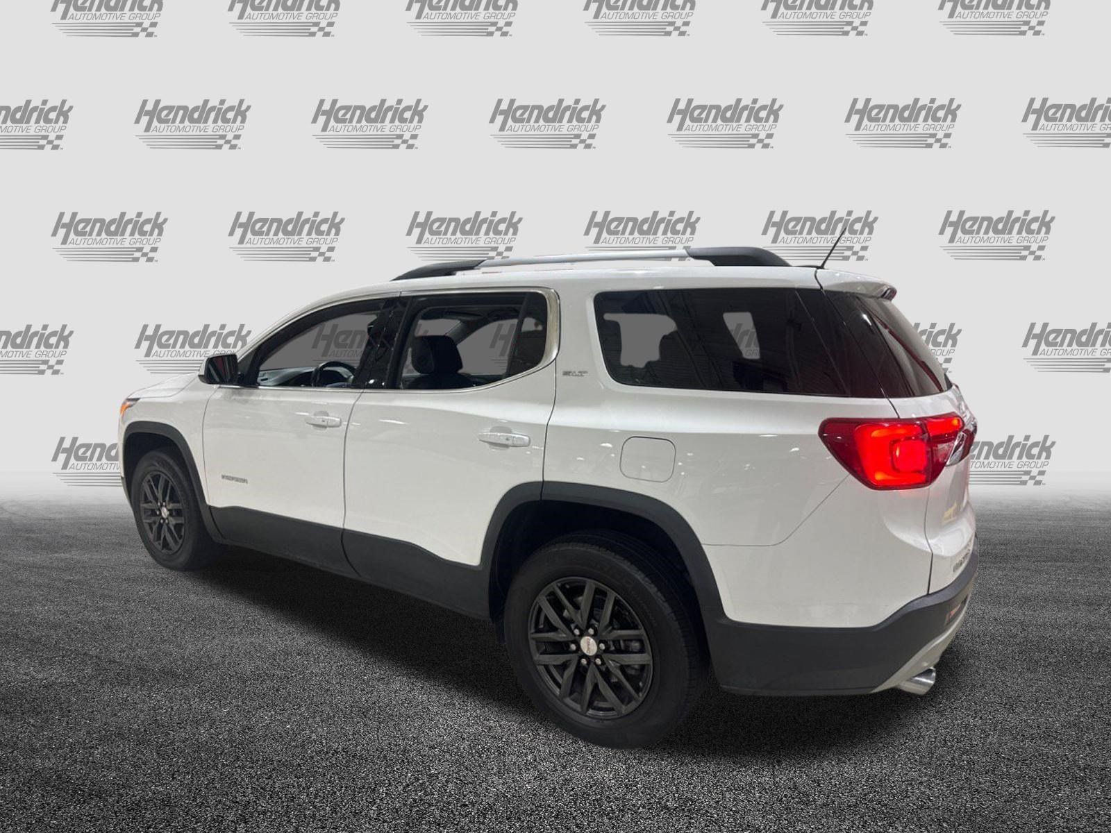 Used 2018 GMC Acadia SLT FWD image 8