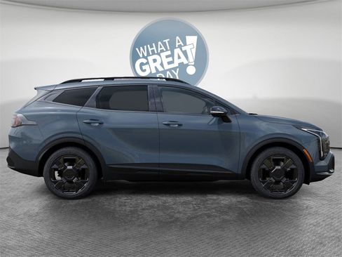 New 2026 Kia Sportage X-Line image 7