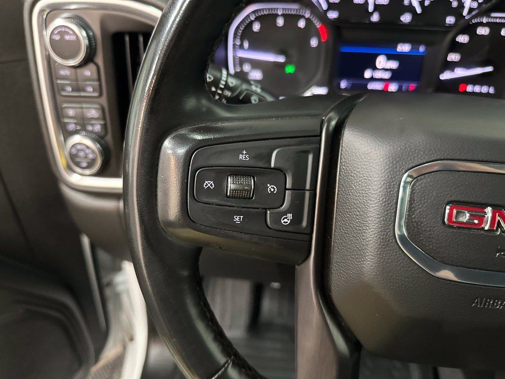 Used 2023 GMC Sierra 2500 AT4 w/ Driver Alert Package I AWD/4WD image 15