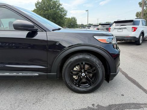 Used 2022 Ford Explorer XLT w/ Equipment Group 202A RWD image 45