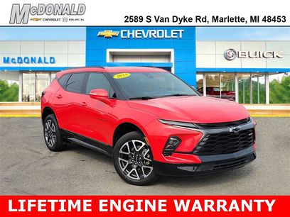 Used 2023 Chevrolet Blazer RS w/ LPO, Floor Liner Package