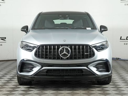 Used 2025 Mercedes-Benz GLC 63 AMG S image 8