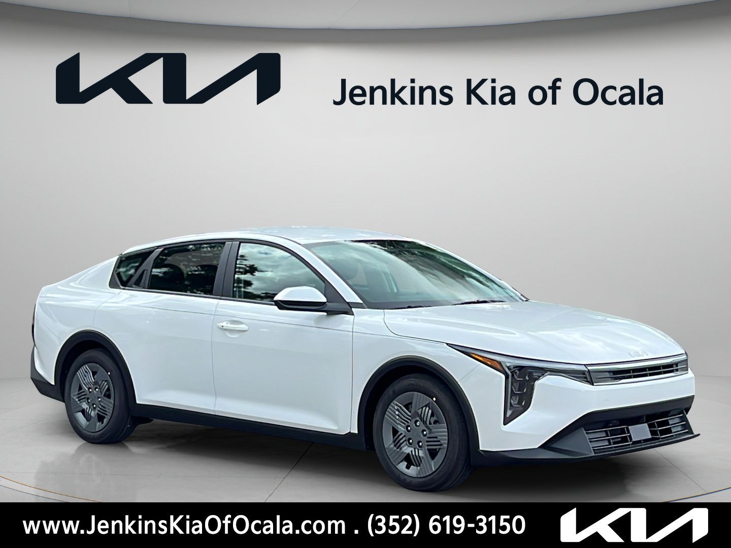 New 2026 Kia K4 FWD image 1