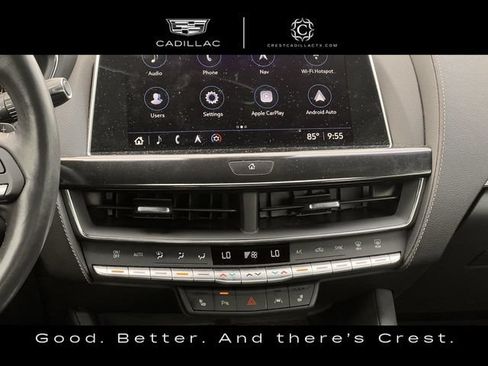Used 2023 Cadillac CT5 Luxury w/ Sun And Sound Package RWD image 20