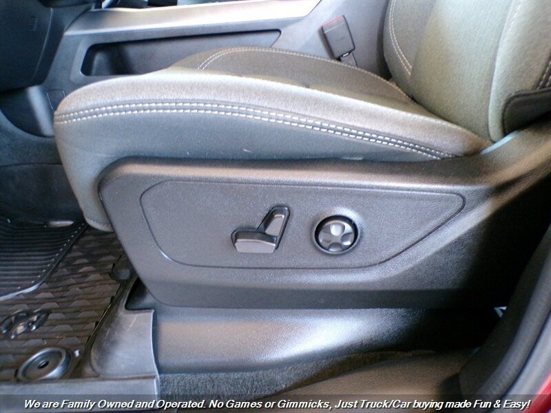 Used 2021 RAM 1500 Big Horn AWD/4WD image 17