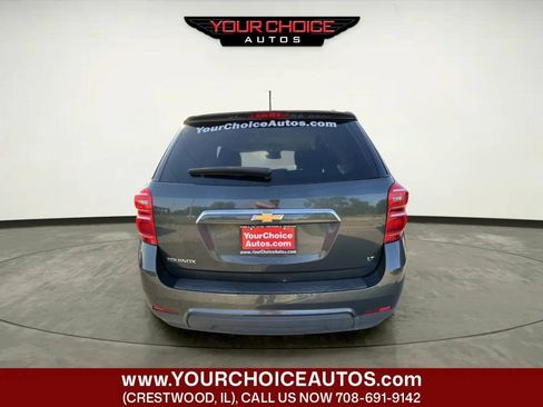 Used 2017 Chevrolet Equinox LT w/ Convenience Package FWD image 4