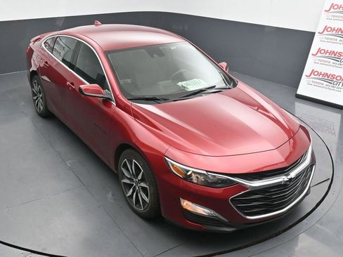 Used 2024 Chevrolet Malibu RS image 10