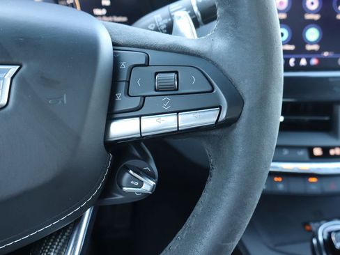 Used 2024 Cadillac CT4 V Blackwing w/ Driver Assist Package RWD image 10