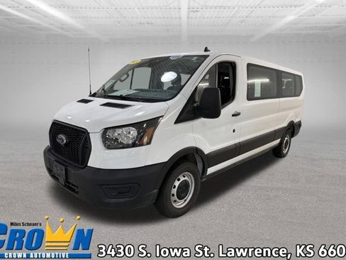 Used 2024 Ford Transit 350 XL RWD image 1