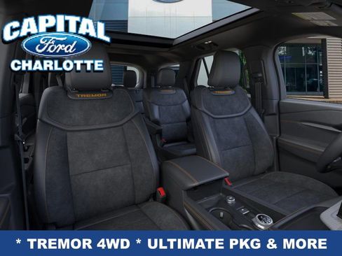 New 2026 Ford Explorer Tremor w/ Tremor Ultimate Package image 11