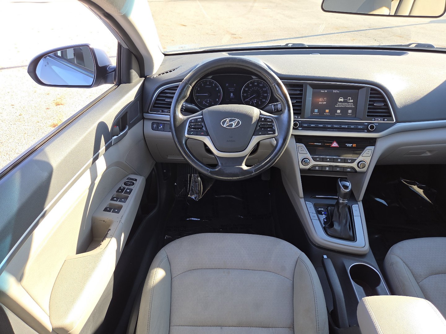 Used 2017 Hyundai Elantra SE w/ SE A/T Tech Package 03 FWD image 20