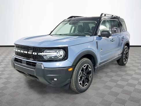 New 2025 Ford Bronco Sport Outer Banks w/ Outer Banks Tech Package+ image 20