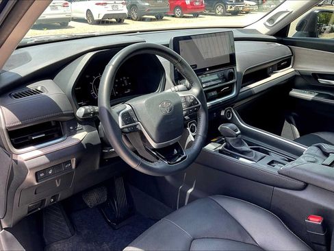 Used 2024 Toyota Grand Highlander FWD image 18