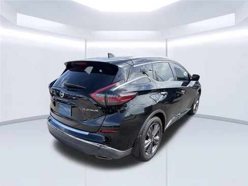 Used 2021 Nissan Murano Platinum w/ Cargo Package FWD image 6